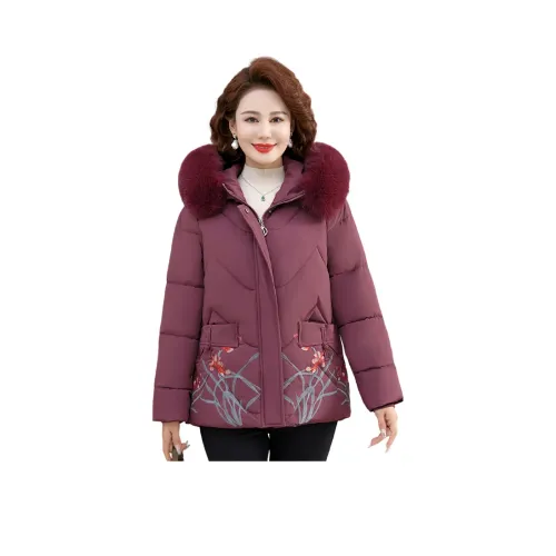 SHUHAOBAI Женские Средний Aged Пожилой Топы