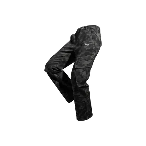 Jeep Камуфляж Унисекс Джинсы