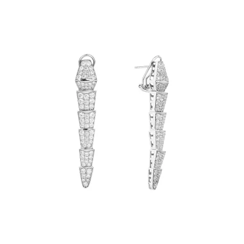 JianKai Серьги из меди Женские