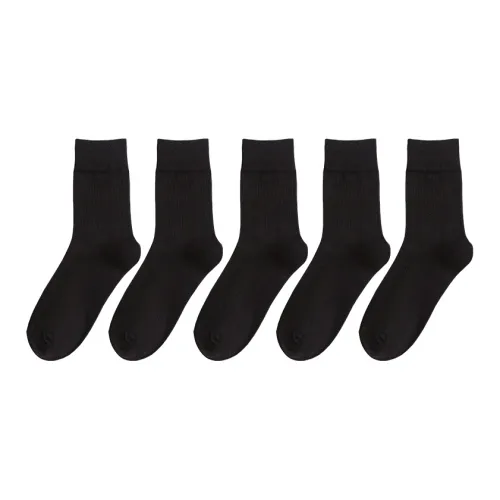 QTUR Мужские носки MID до икры