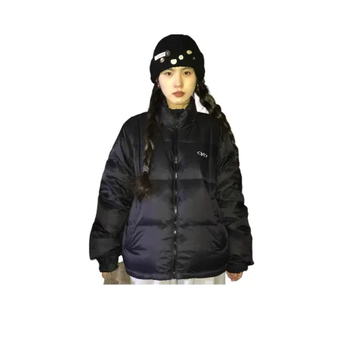 BVODE Черный Женские пуховики