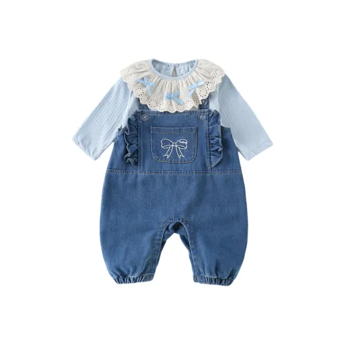 XiaoJinBu Повседневная спортивная одежда для малышей и детей дошкольного возраста