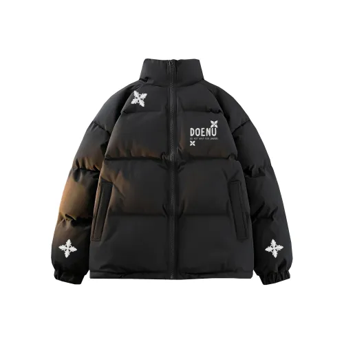 DOENU Унисекс Пуховики