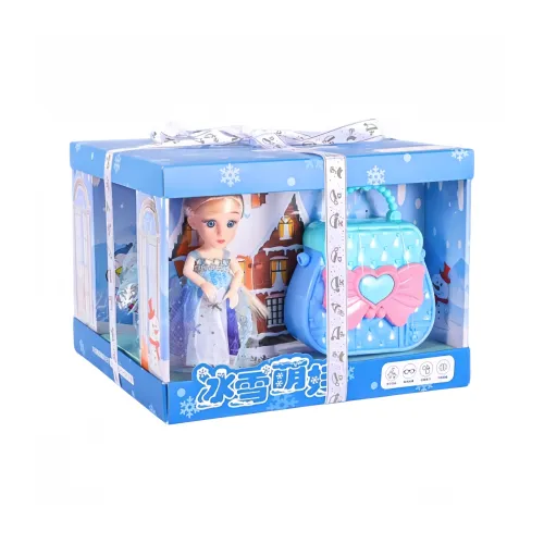BEIBEIJIA Принцесса Кукла Платье Вверх Playhouse Игрушка
