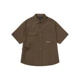 Коричневый