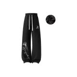 Черный (с флисовой подкладкой)