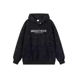 Черный с флисовой подкладкой