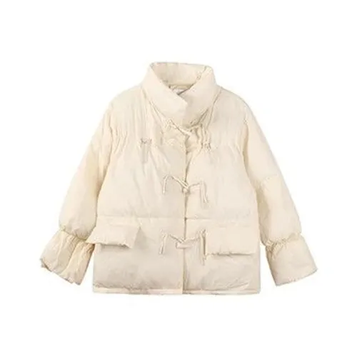 BVODE Женские пуховики