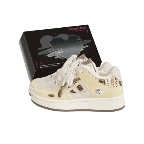 Worm's Home Низкие Кроссовки для Скейтбординга Женские