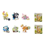 Два слепых ящика (Случайный стиль)