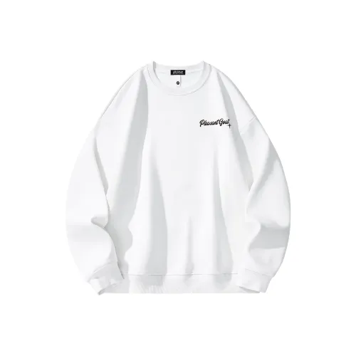 Свитшот Pleasant Goat and Big Big Wolf унисекс