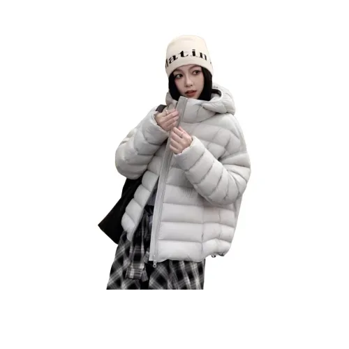 CHARM GLOW Пуховик Унисекс Сумка для покупок