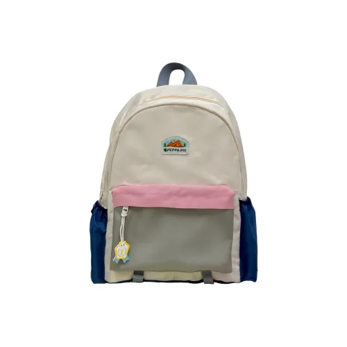 Xmithie Нейлон Рюкзак Унисекс Белый Оранжевый Желтый Синий