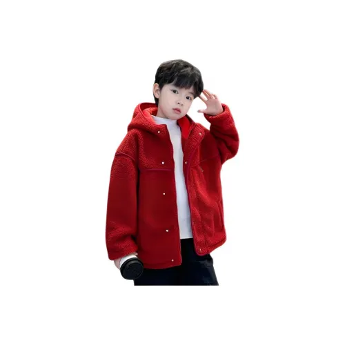 Wooden Rabbit Красный Школьный возраст Топы