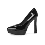 Чёрный, 10 см