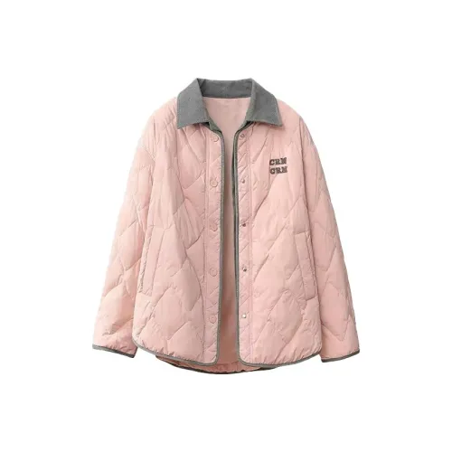 KZOON STUDIO Хлопковый пуховик женский