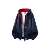 Темно-синий