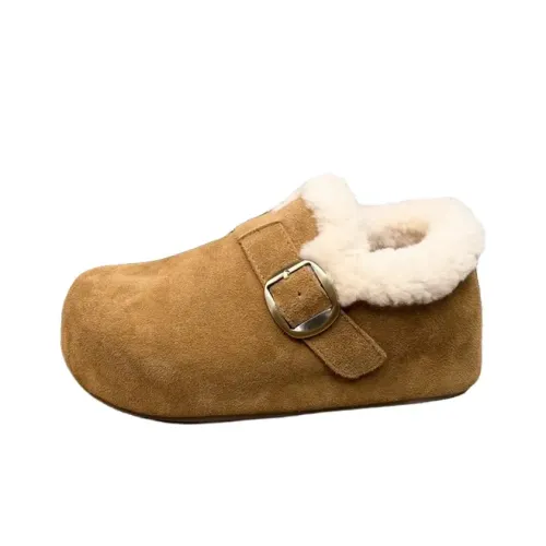 Bejirog Низкий топ Утепленная обувь Женская