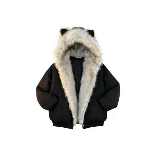 HUANQIU Унисекс Пуховики