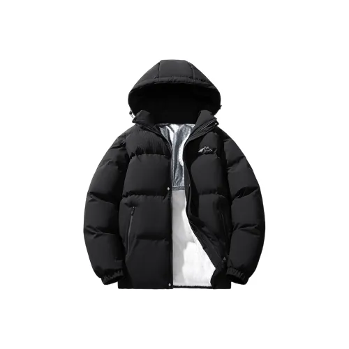 SAIQI Пуховое пальто унисекс