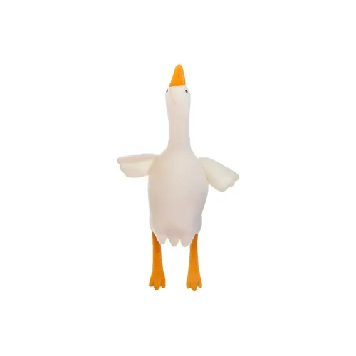 MIDUOKA Креативный Милый Белый Гусь Куклы Плюшевая Кукла 50 см 90 см 130 см 160 см 190 см Длина Тела