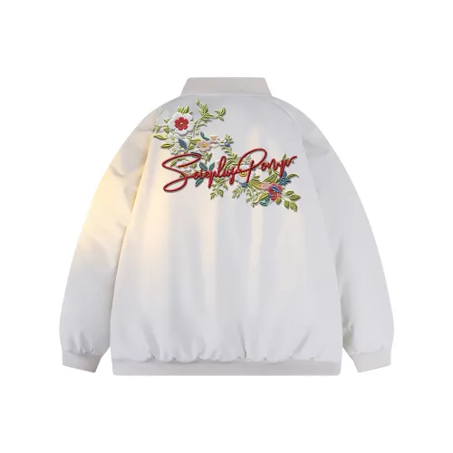 SOIE Унисекс Пуховики