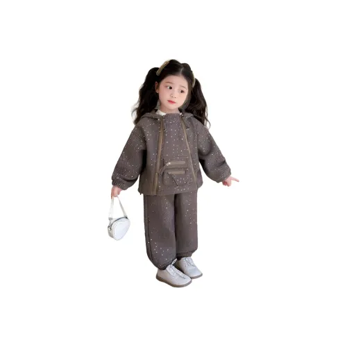 ABDT Свитшот Комплект из двух предметов для детей