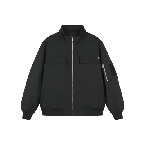 UNDERGARDEN Куртка Хлопковый пуховик Унисекс