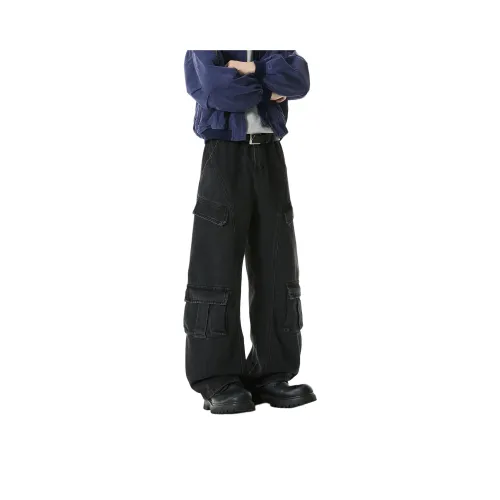 CTIDESTRAW Мужские Карго Брюки