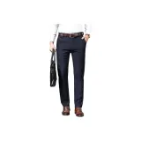 Темно-синий с флисовой подкладкой