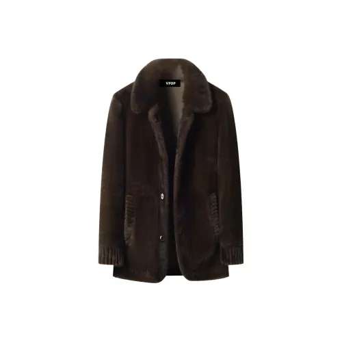 VPDP Унисекс Меховые изделия