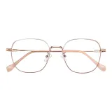 Розовое золото, рамка M90036-C5