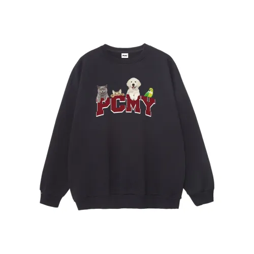 PCMY Унисекс Свитшоты