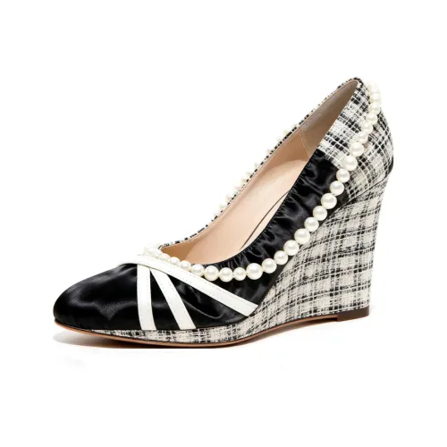 WELKIN WZWJ Узкий каблук Высокие каблуки Женские