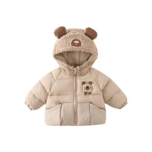 Yunpo Хлопковый пуховик для младенцев и малышей