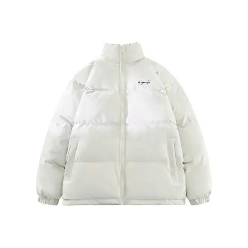 MEGA METRO Хлопковый пуховик Унисекс