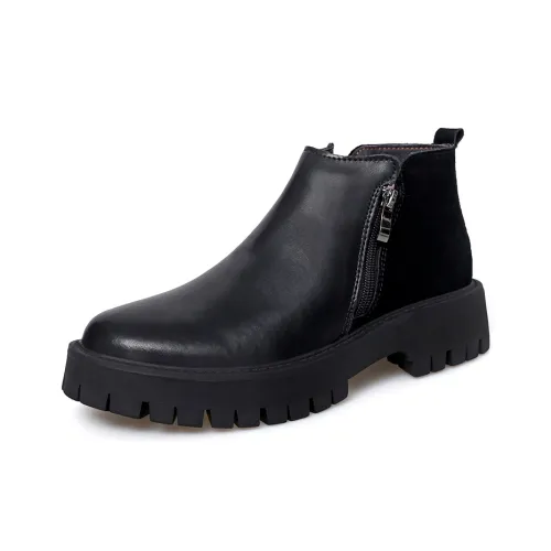 SIMBA'S PRIDE Ankle Длина (размер в длину) Martin Boot Мужской