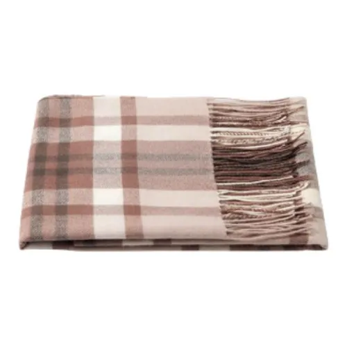 MUJI Палантины из овечьей шерсти Унисекс Разноцветные