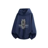 Темно-синий