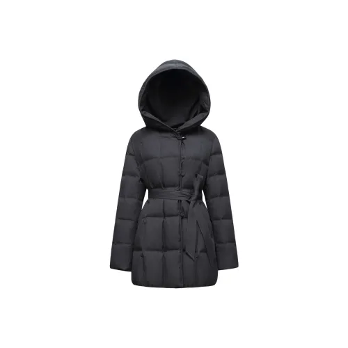 SNOW FLYING Пуховик Женские