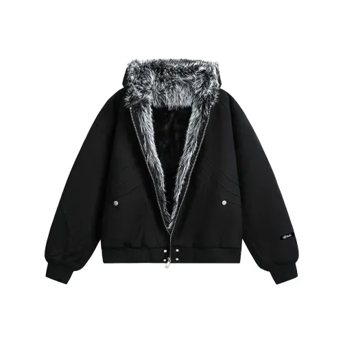 ALang Studio Хлопковый пуховик унисекс