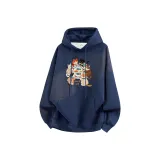 Темно-синий