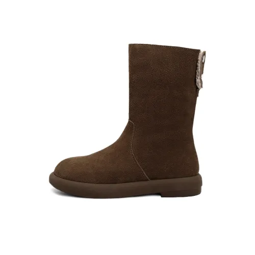 CIELMODE Короткие Сноубутсы Женские