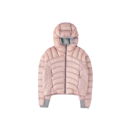 NOTHOMME BLUE Женские пуховики