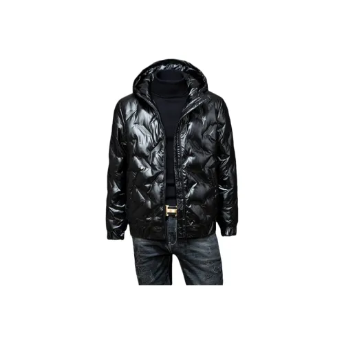 EOH EMBER OF HUE Пуховая куртка Унисекс