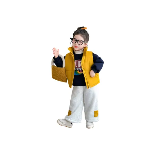 T.MOO Повседневная спортивная одежда для детей в возрасте 3-7 лет