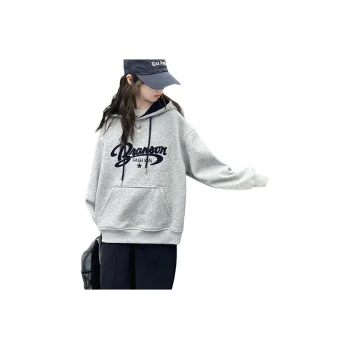 BaoLaXiaoJie Свитшот Подростки