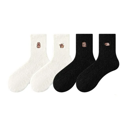 LUYOUYE Мужские носки MID до икры