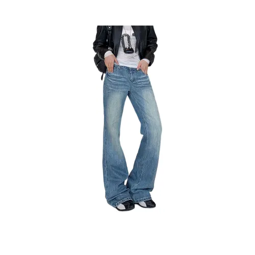 PANDA ADEVIL Женские Джинсы