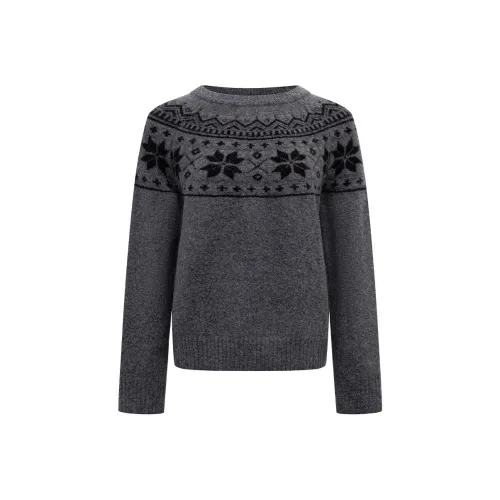 Ariseism Серый Женские Свитера